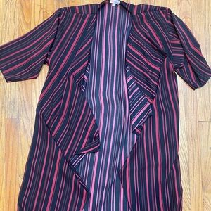 Lularoe Shirley Kimono (S)